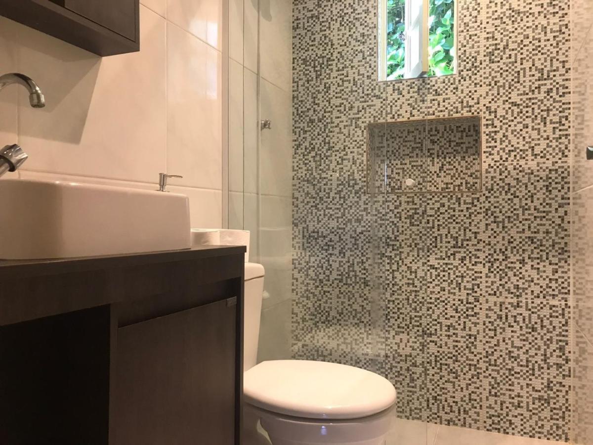 Casa Agradavel Em Gramado Villa Luaran gambar